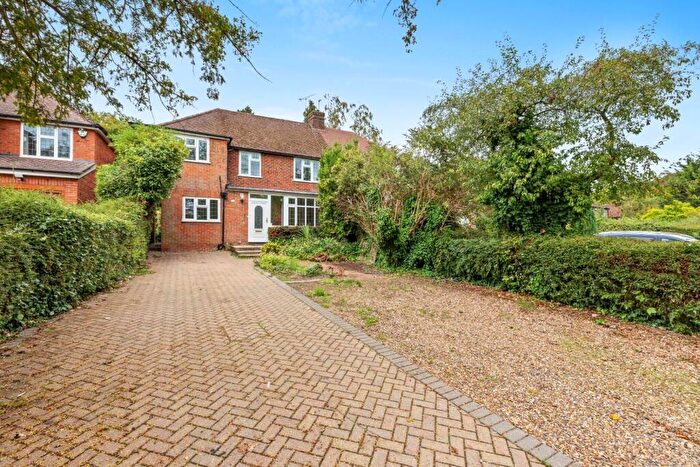 5 Bedroom Semi-Detached House For Sale In The Ridgeway, Stanley Hill, Amersham, Buckinghamshire, HP7