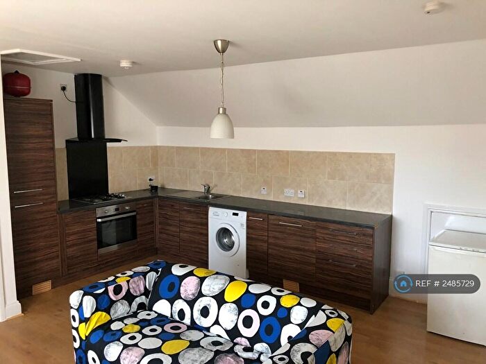 1 Bedroom Flat To Rent In Querneby Road, Nottingham, NG3
