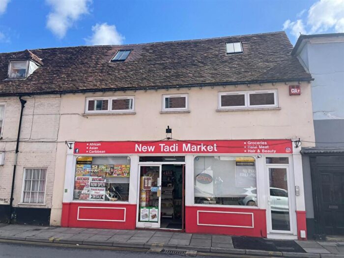 Studio To Rent In Brown Street, Salisbury, SP1