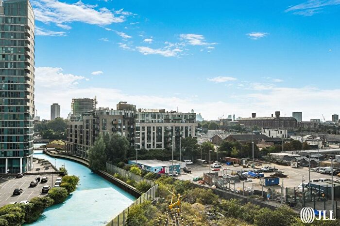 1 Bedroom Apartment To Rent In Corn House, Marshgate Lane London, E15