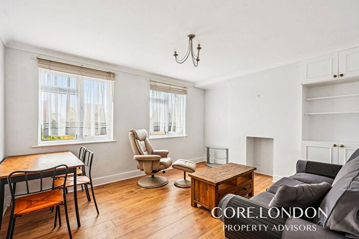 1 Bedroom Flat To Rent In Grange Park, Ealing, W5