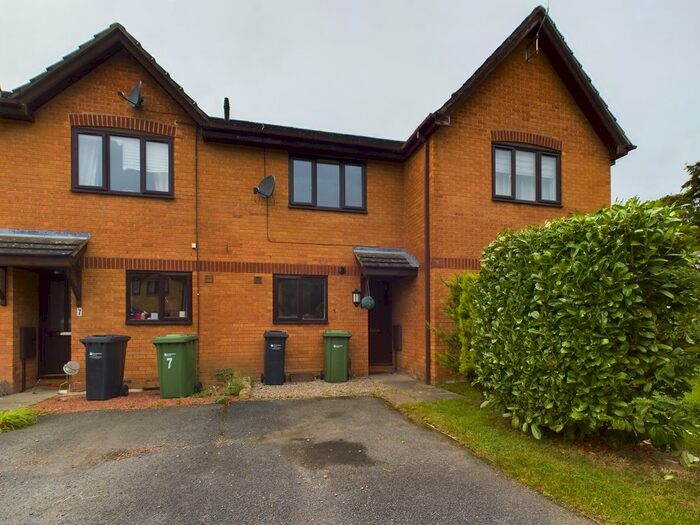 2 Bedroom Terraced House To Rent In The Dales, Hereford, HR2