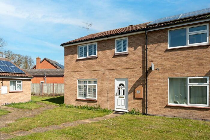 3 Bedroom End Of Terrace House For Sale In Sheppard Way, Teversham, CB1