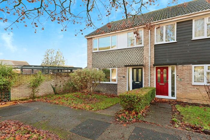 3 Bedroom House To Rent In Hill Rise, St. Ives, PE27