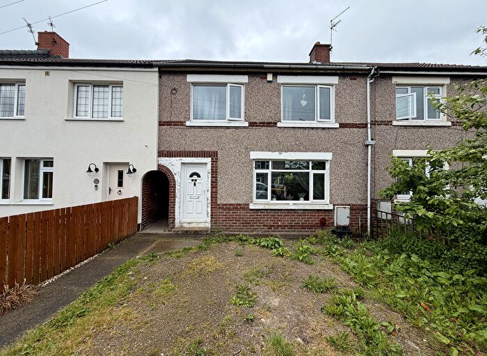 4 Bedroom Property For Sale In Ash Crescent, Seaham, SR7