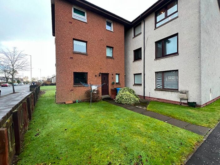 1 Bedroom Flat To Rent In Dunkeld Place, Dundee, DD2
