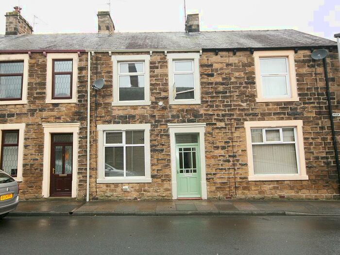 2 Bedroom Terraced House To Rent In Brook Street, Earby, BB18