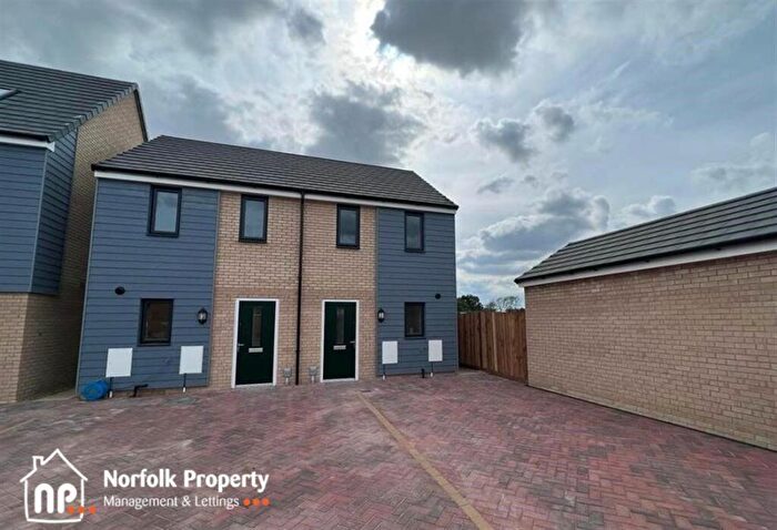2 Bedroom House To Rent In Wymondham, NR18