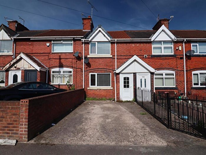 2 Bedroom Terraced House For Sale In Muglet Lane, Maltby, Rotherham., S66