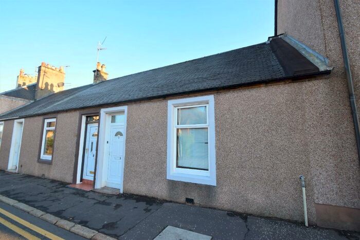 1 Bedroom Terraced House To Rent In Alexandra Avenue, Prestwick, South Ayrshire, KA9