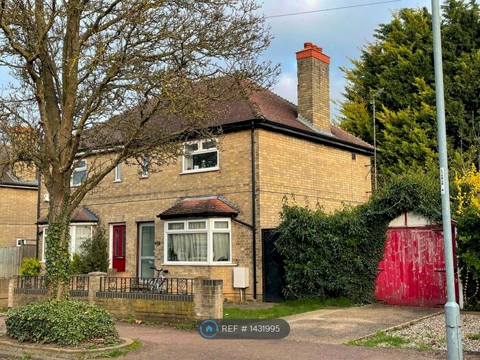 4 Bedroom Terraced House To Rent In Thoday Street, Cambridge, CB1