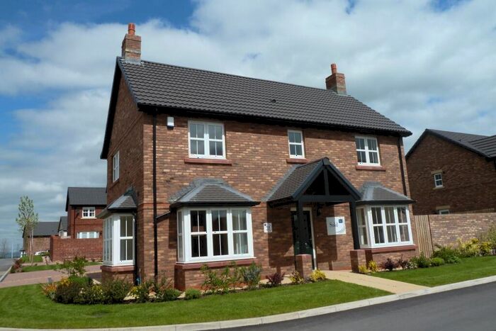 4 Bedroom Detached House To Rent In Charlton Way, Crindledyke Farm, Kingstown, Carlisle, CA6