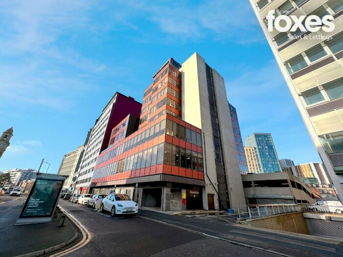 2 Bedroom Apartment To Rent In The Chocolate Box, - Christchurch Road, Bournemouth, Dorset, BH1