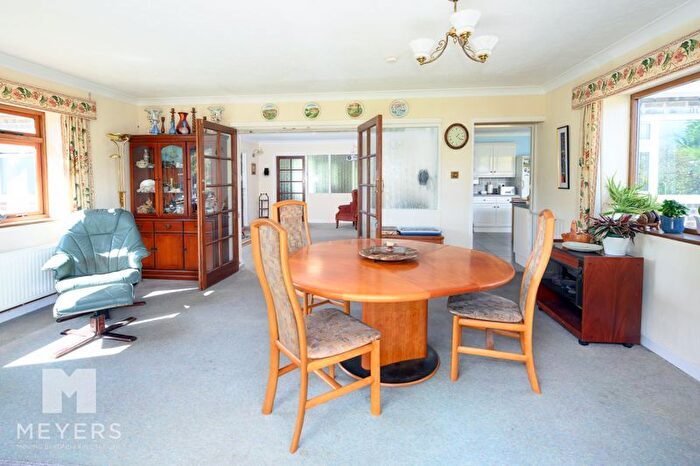 5 Bedroom Bungalow For Sale In Craigside Road, St. Leonards, Ringwood, BH24