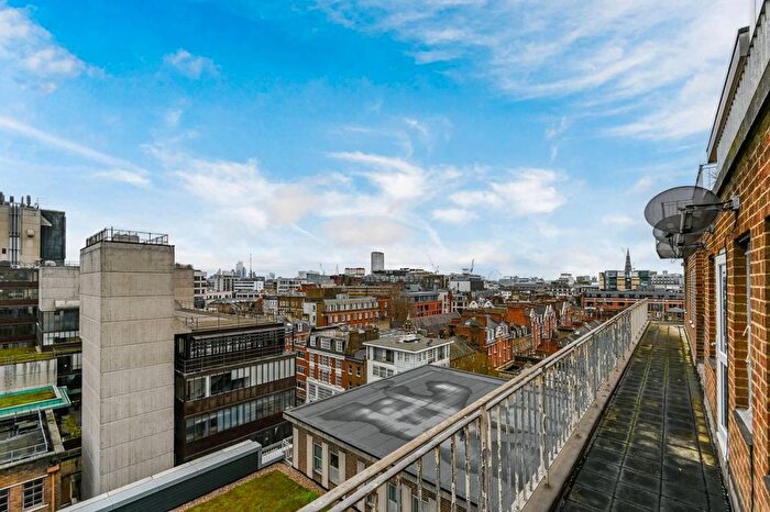 1 Bedroom Flat For Sale In Collingwood House, Fitzrovia, London, W1W