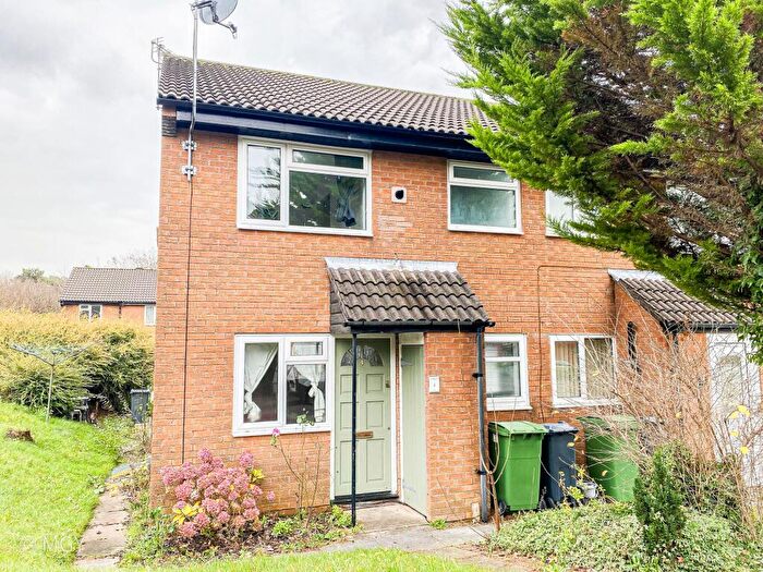 1 Bedroom House To Rent In Digby Close, Cardiff, CF5