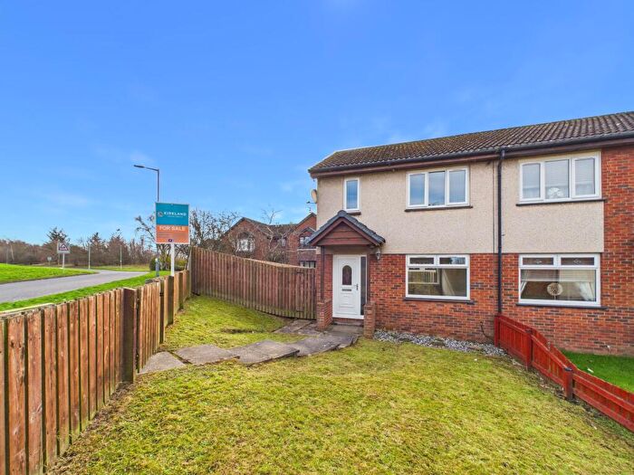 2 Bedroom Semi Detached House For Sale In Mary Rae Road, Bellshill, ML4