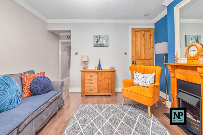 2 Bedroom Terraced House For Sale In Bamford Street, Tamworth, B77