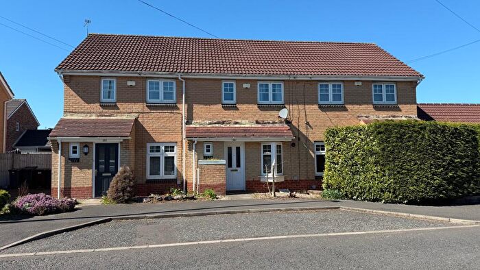 2 Bedroom Terraced House To Rent In Chesters Avenue, Longbenton, Newcastle Upon Tyne, NE12