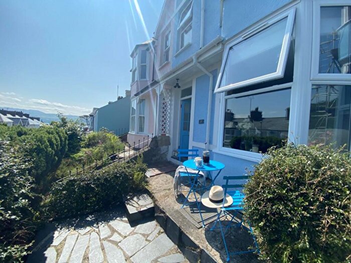 3 Bedroom House For Sale In Ralph Street, Borth-Y-Gest, Porthmadog, LL49