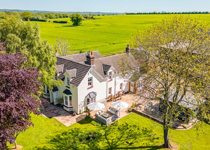 6 Bedroom Detached House For Sale In Swangleys Lane, Knebworth, Hertfordshire, SG3
