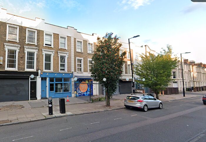 1 Bedroom Retail Premises To Rent In Junction Road, Archway, N19
