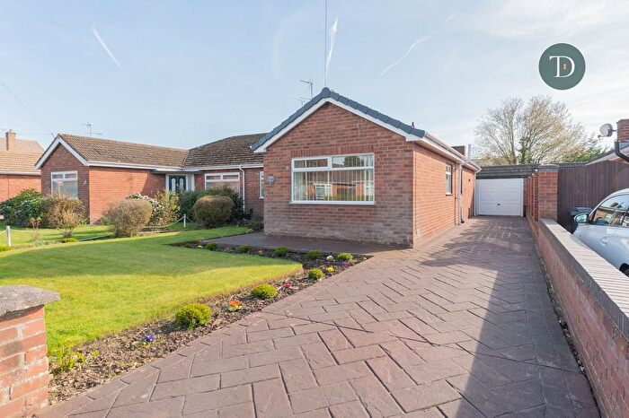 3 Bedroom Semi Detached Bungalow For Sale In Glencoe Road, Great Sutton, Ellesmere Port, CH66