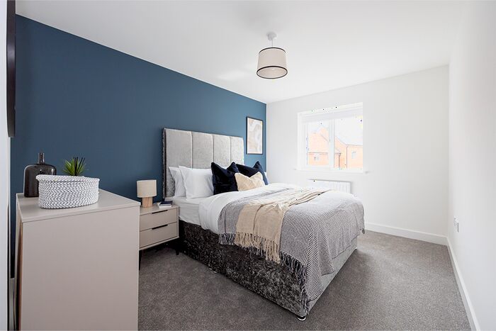 3 Bedroom Semi-Detached House To Rent In Leaf Living At Orchard Green, Aylesbury, Buckinghamshire, HP22