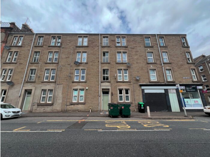1 Bedroom Flat To Rent In Broughty Ferry Road, Dundee, DD4