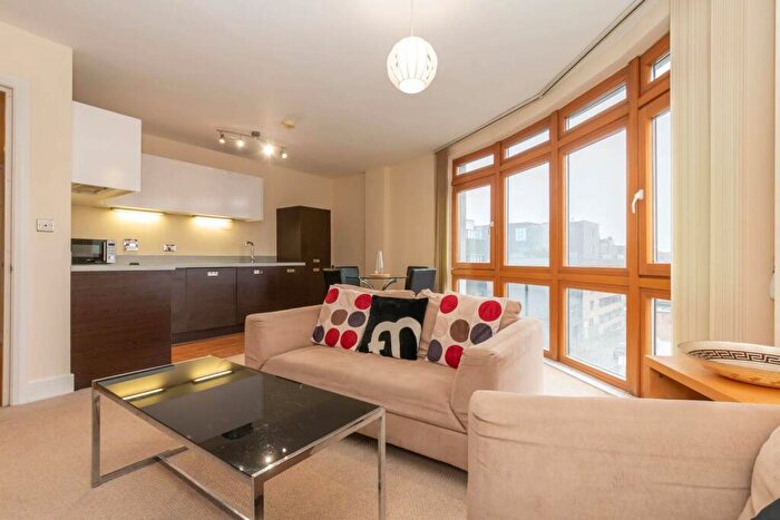 2 Bedroom Apartment To Rent In Postbox, Upper Marshall Street, B1