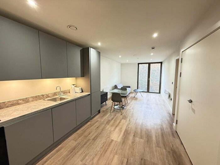1 Bedroom Property To Rent In Store Street, Manchester, M1