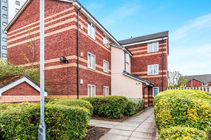 2 Bedroom Flat To Rent In Angora Drive, Salford, M3