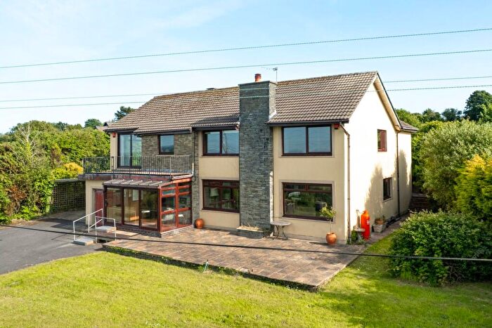 5 Bedroom Detached House For Sale In Port Lion, Llangwm, Haverfordwest, SA62