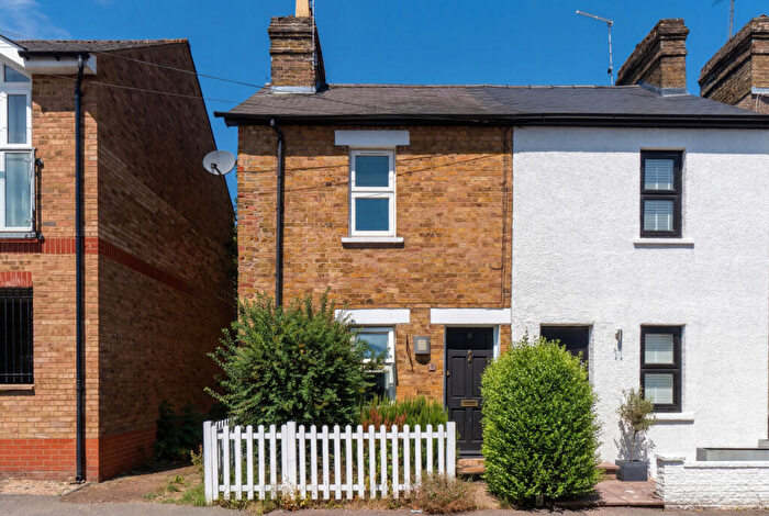 2 Bedroom End Of Terrace House For Sale In Wharf Road, Bishop's Stortford, Hertfordshire, CM23