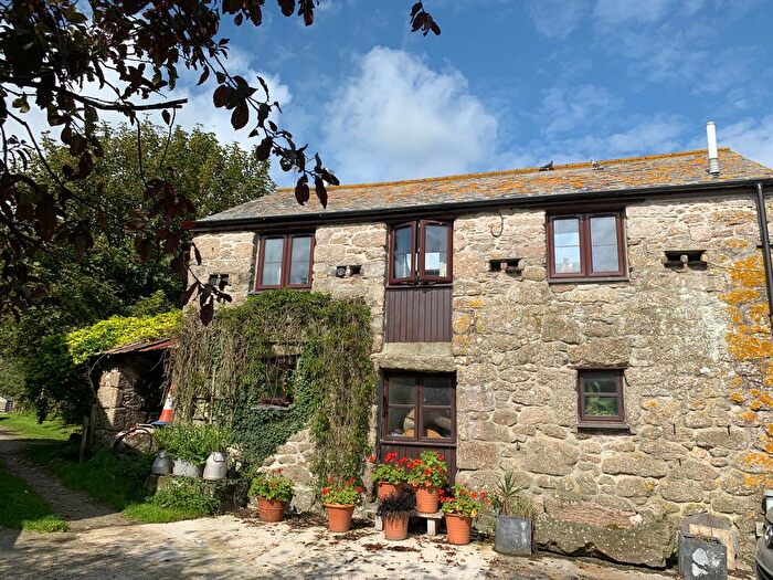 3 Bedroom Property To Rent In Luxulyan, Bodmin, PL30