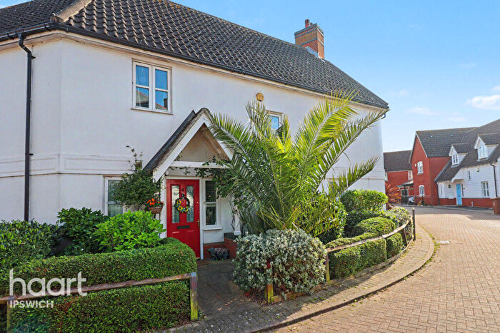 3 Bedroom Terraced House For Sale In Minsmere Road, Ipswich, IP3