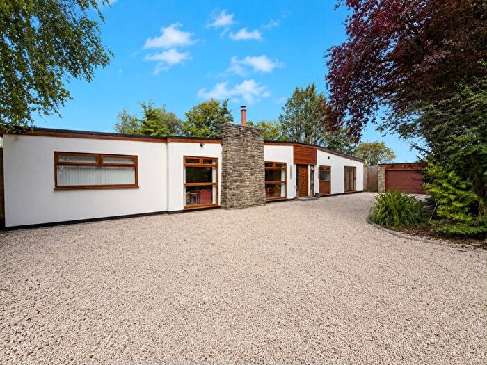 5 Bedroom Detached Bungalow For Sale In Moss Lane, Banks, Southport, Lancashire, PR9