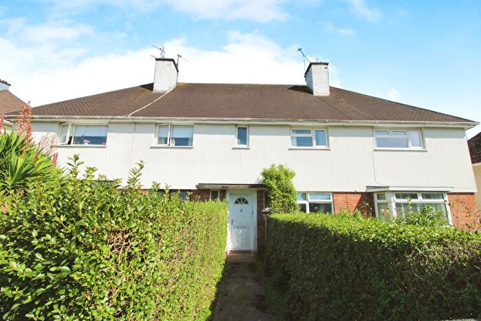 2 Bedroom Flat For Sale In Powys Place, Dinas Powys, CF64