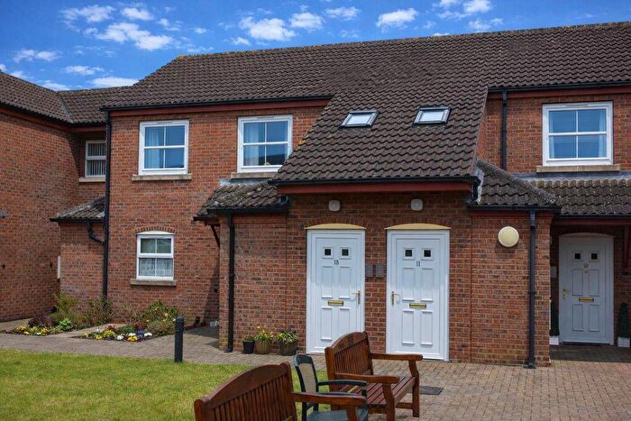 1 Bedroom Flat For Sale In Warwick Court, Balderton, NG24