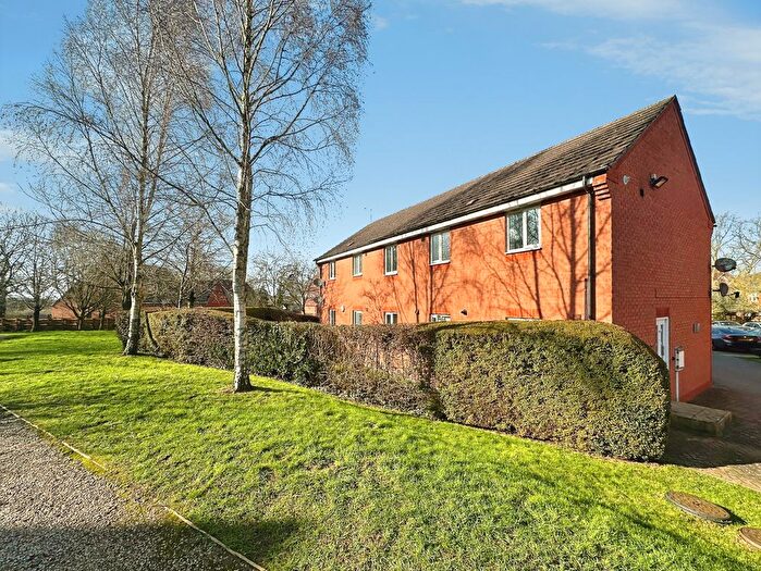 1 Bedroom Flat For Sale In Barons Close, Kirby Muxloe, LE9