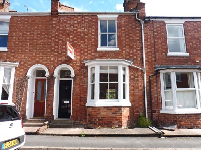 2 Bedroom Terraced House To Rent In Norfolk Street, Leamington Spa, CV32