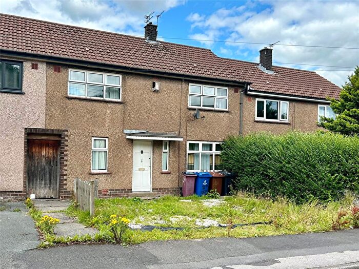 3 Bedroom Terraced House To Rent In Oban Drive, Blackburn, Lancashire, BB1