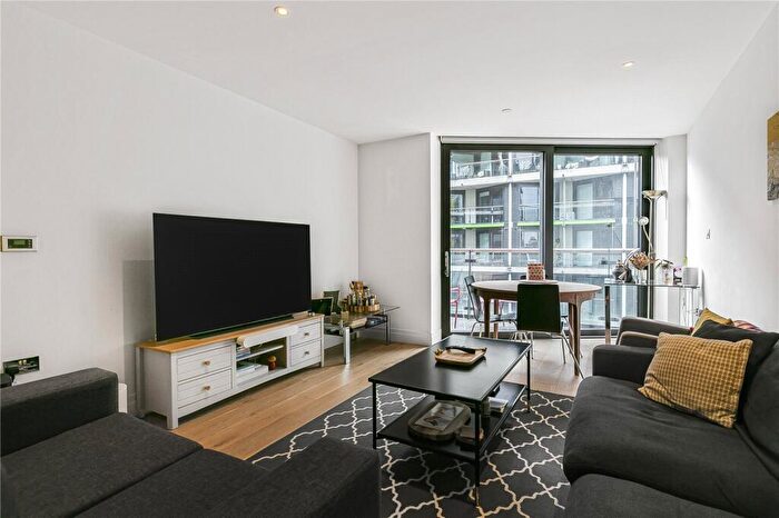 2 Bedroom Apartment To Rent In Riverlight Quay, London, SW11