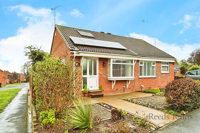 2 Bedroom Bungalow To Rent In Prospect Avenue, Sherburn In Elmet, Leeds, LS25