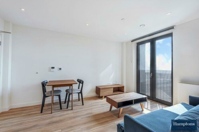 1 Bedroom Apartment To Rent In A George Street Croydon, CR0