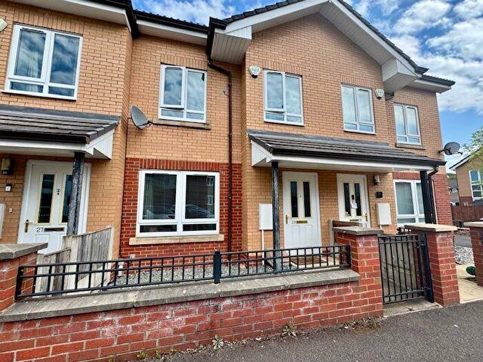 2 Bedroom Terraced House For Sale In Painswick Road, Woodhouse Park, Manchester, , % Share, M22