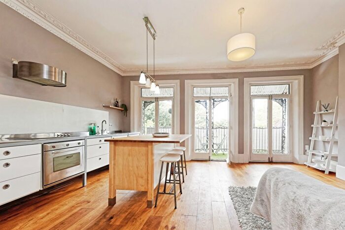 2 Bedroom Flat For Sale In Adrian Square, Westgate-On-Sea, Kent, CT8