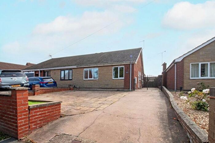 2 Bedroom Semi-Detached Bungalow For Sale In Eastfield Road, Epworth, DN9