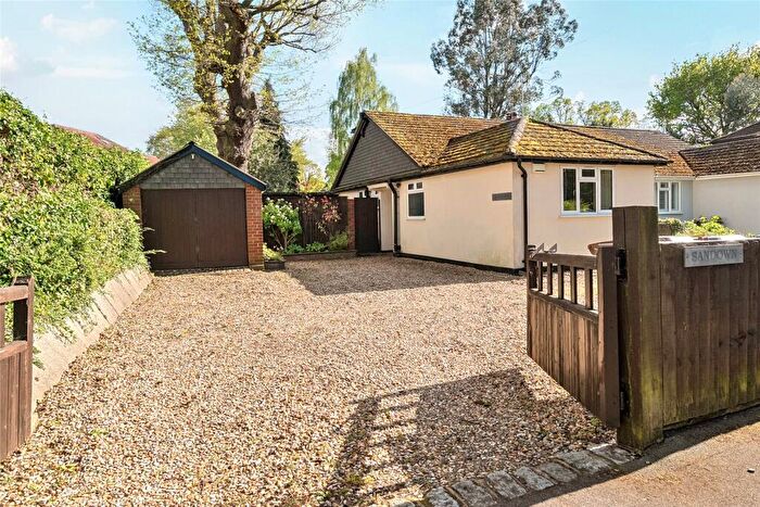 3 Bedroom Semi Detached House For Sale In Sandy Lane, Send, Surrey, GU23