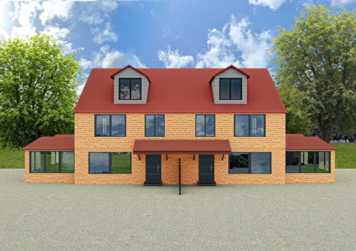 4 Bedroom Semi-Detached House For Sale In Winchester, SO22